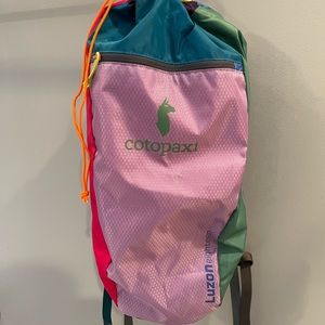 One of a kind - Cotopaxi backpack - new without tags